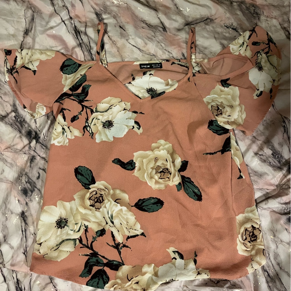 Flower Shirt